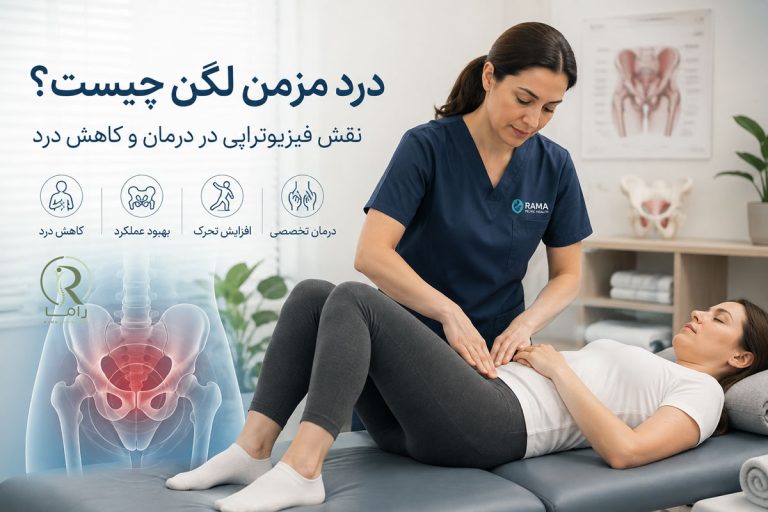 درد مزمن لگن